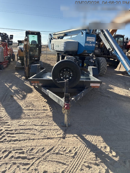 2023 LAMAR 12ft Utility