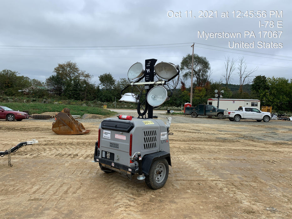 2019 Wacker Neuson LTV6L-MH Standard