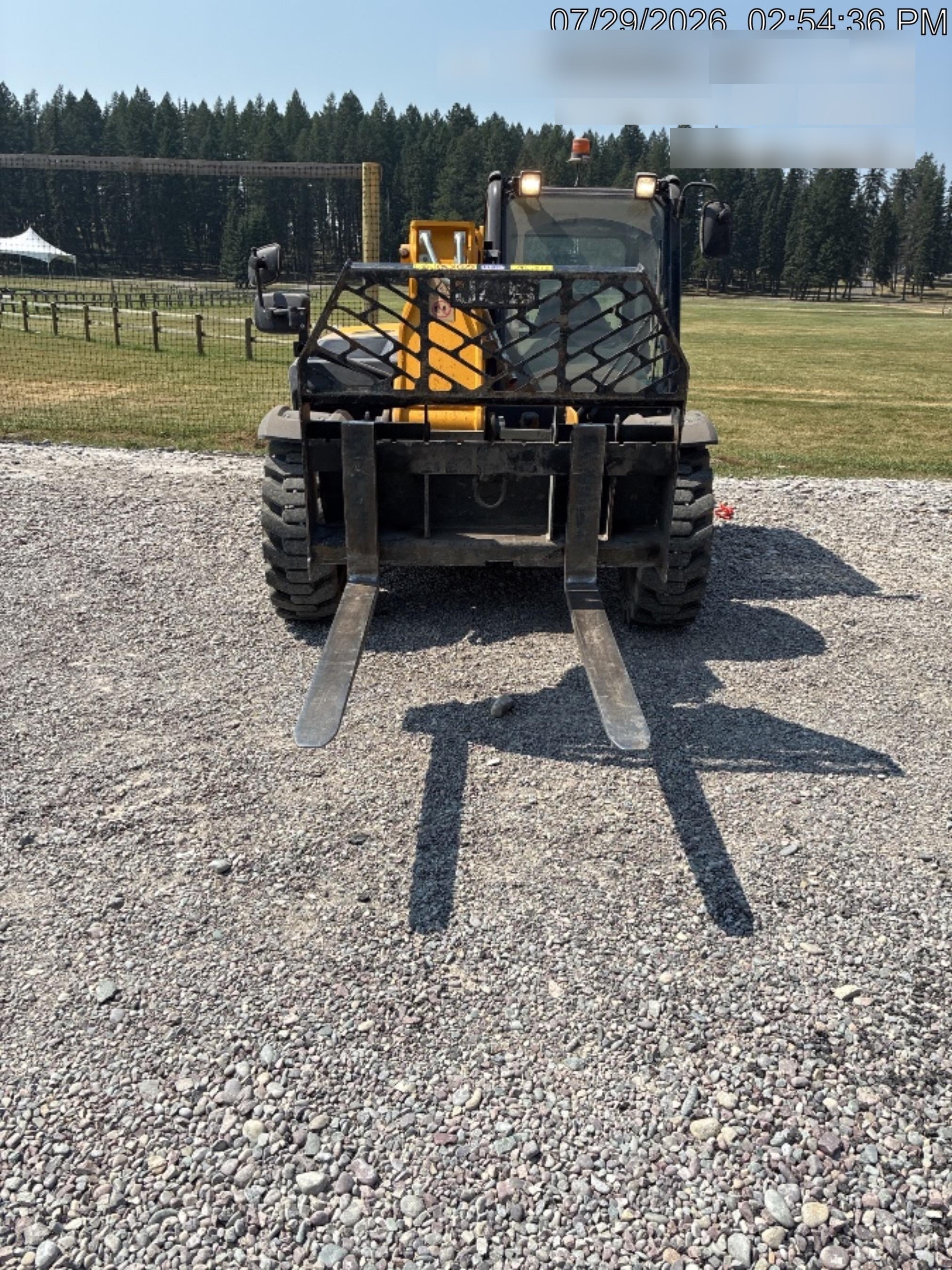 2025 JCB 505-20TC