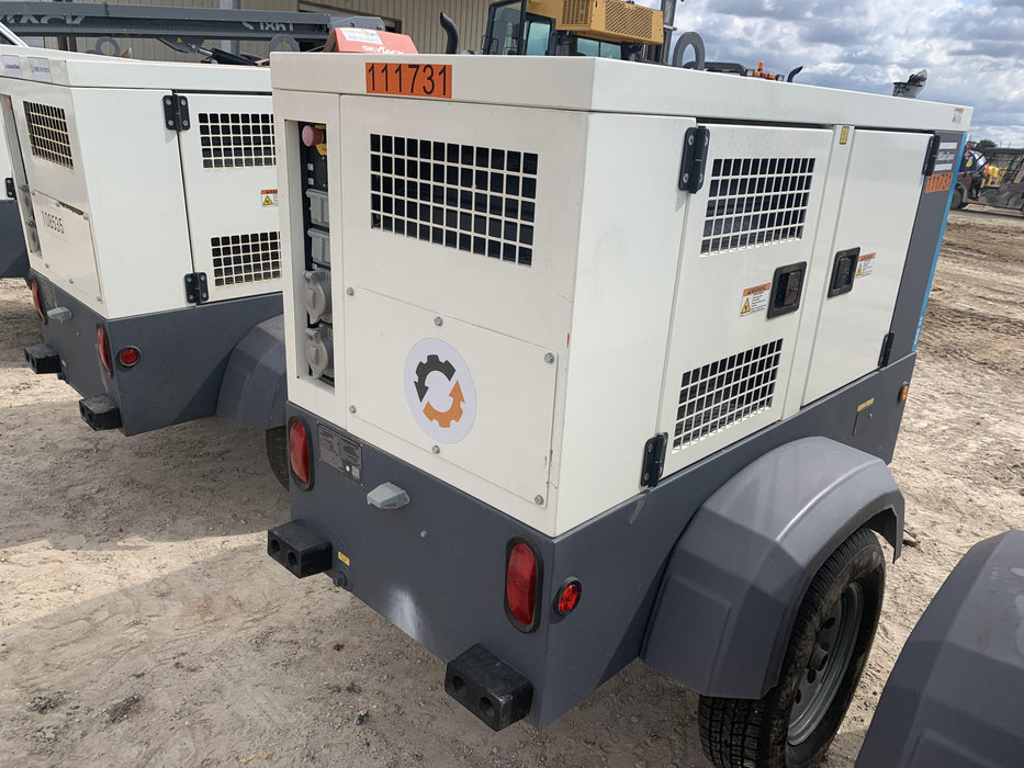 2020 ATLAS COPCO QAS45