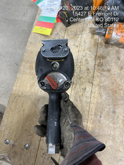 2022 MICHIGAN PNEUMATIC ES-751SS-TRACKER