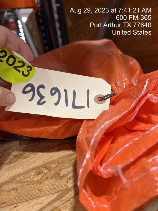 2021 LIND EQUIPMENT GST50