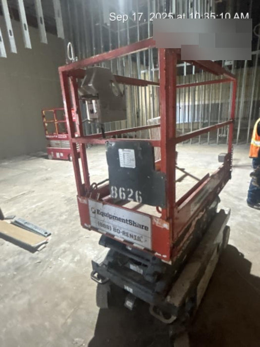 2018 SKYJACK SJIII-3219