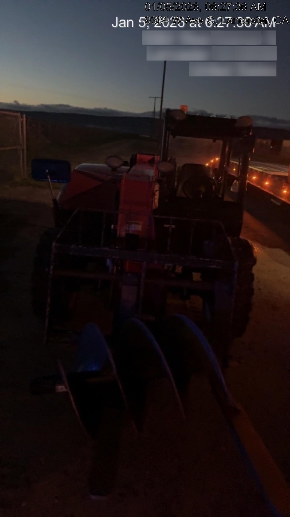 2023 MANITOU MTA5519