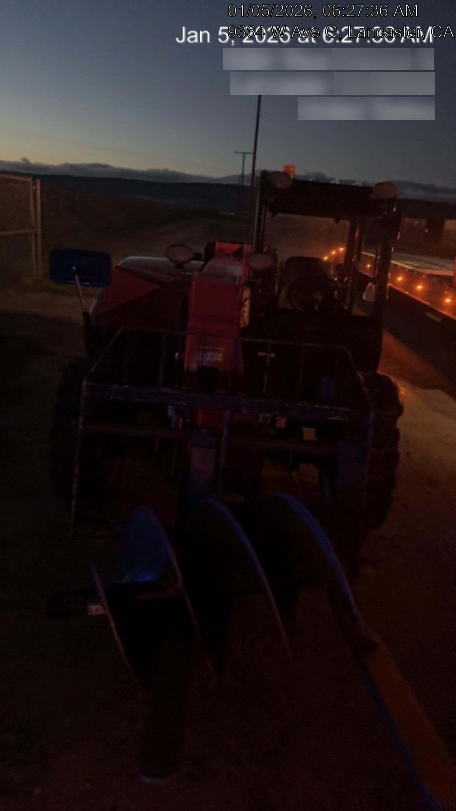2023 MANITOU MTA5519