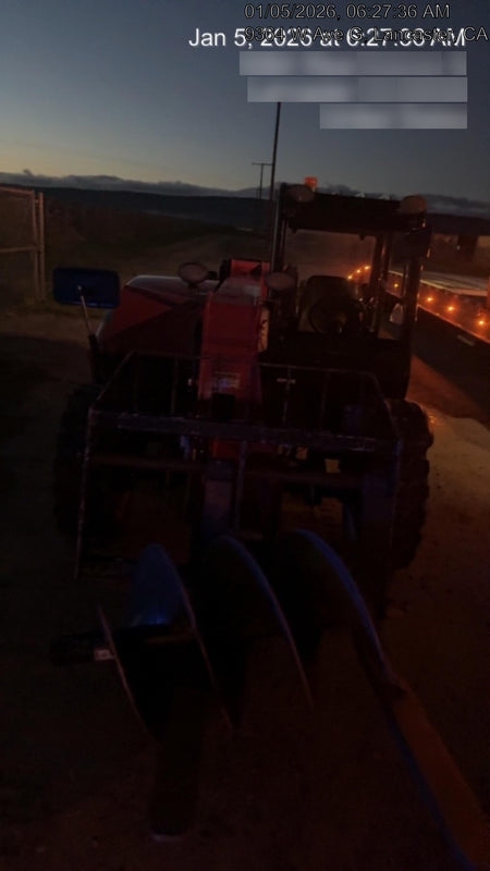 2023 MANITOU MTA5519