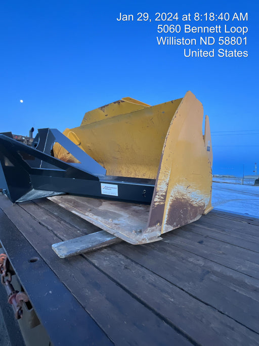 2023 SOLESBEE 96" Loader Fork Carriage - Solesbee