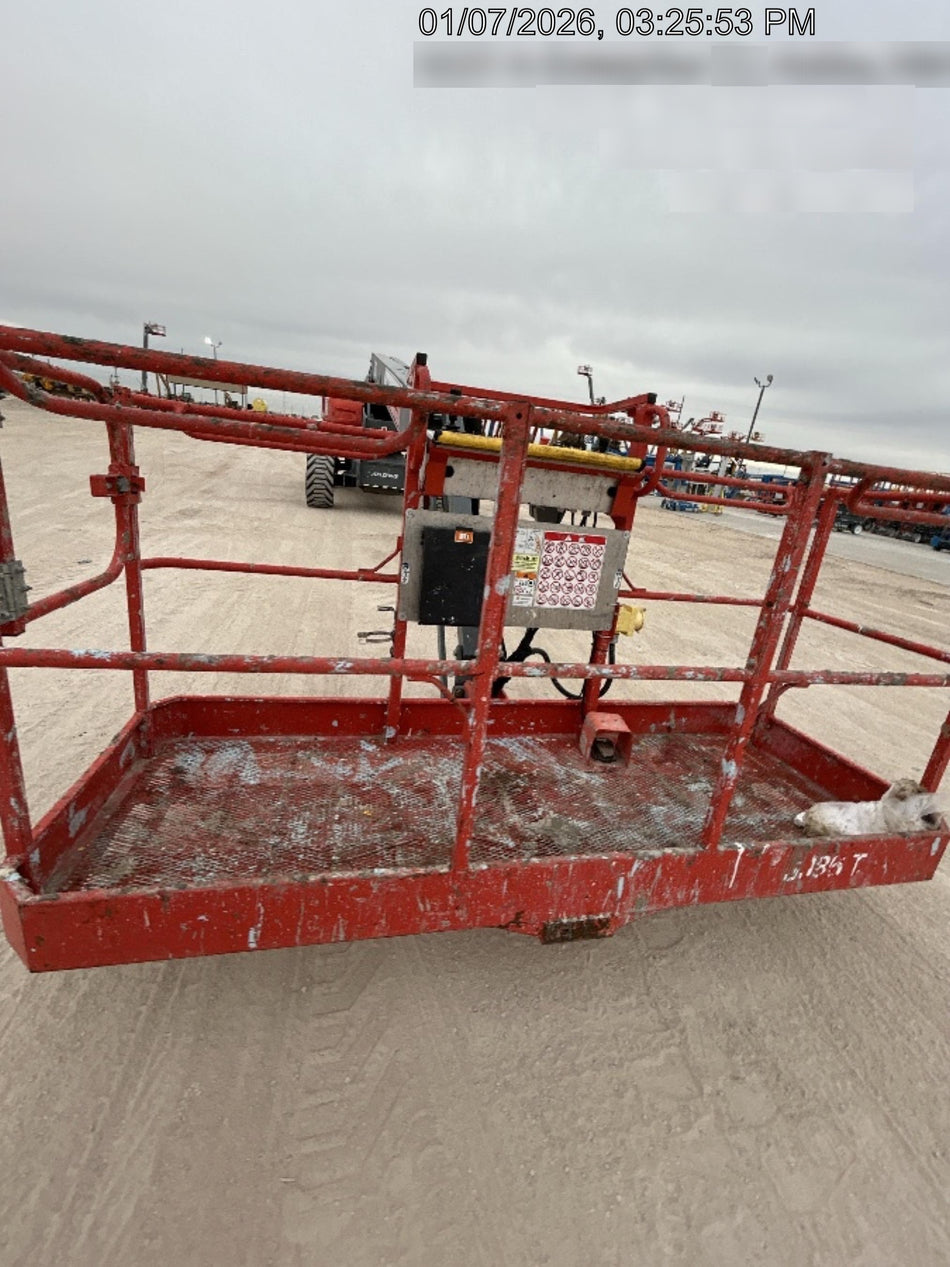 2022 SKYJACK SJ86T