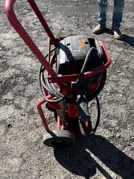 2025 HILTI TE 3000-AVR