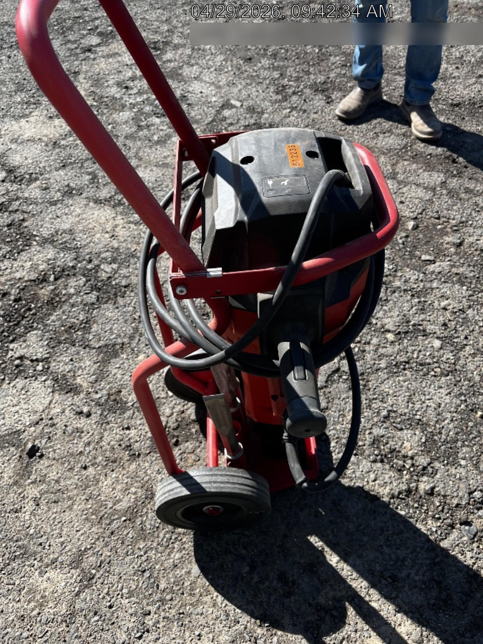 2025 HILTI TE 3000-AVR