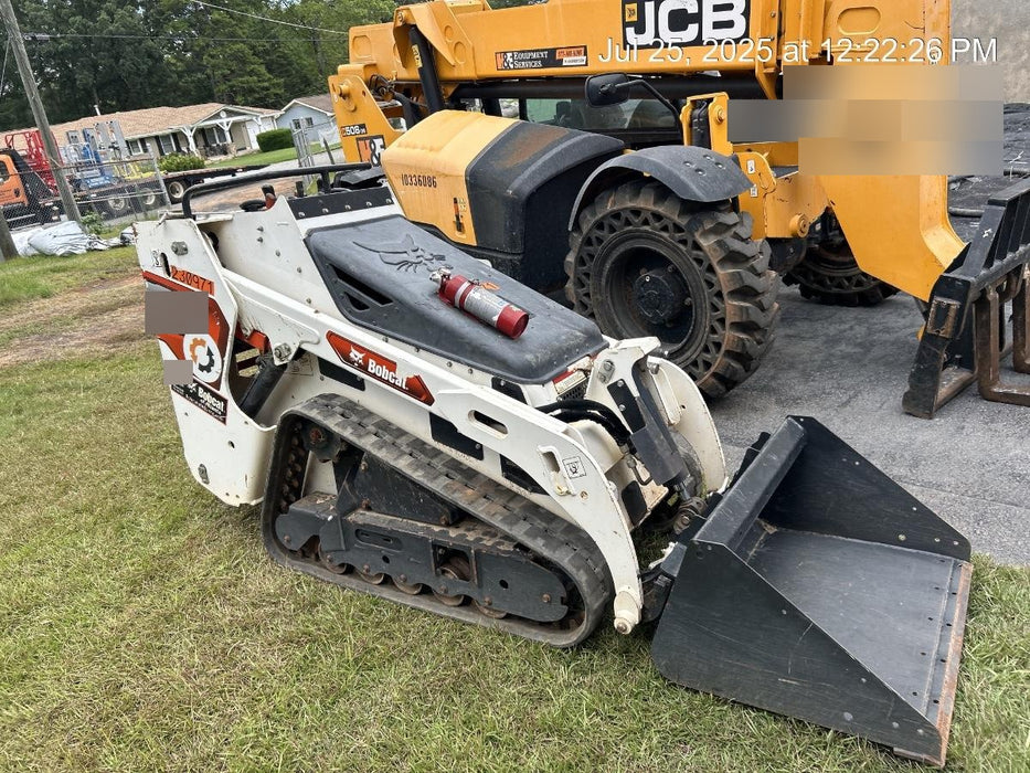 2022 BOBCAT MT100