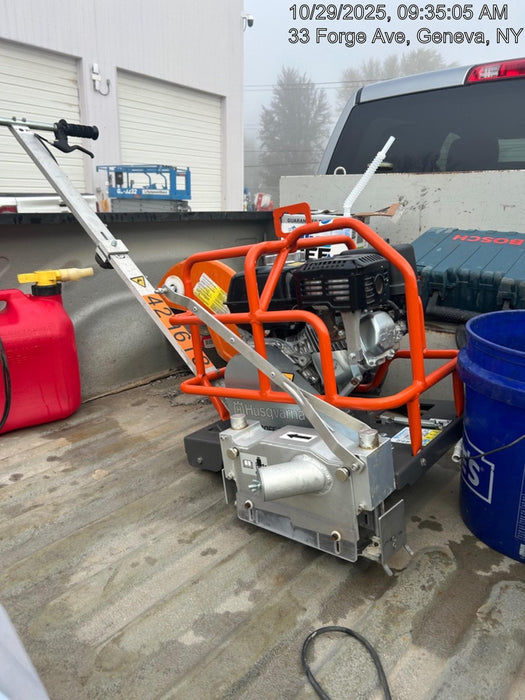 2024 HUSQVARNA SOFF-CUT 150