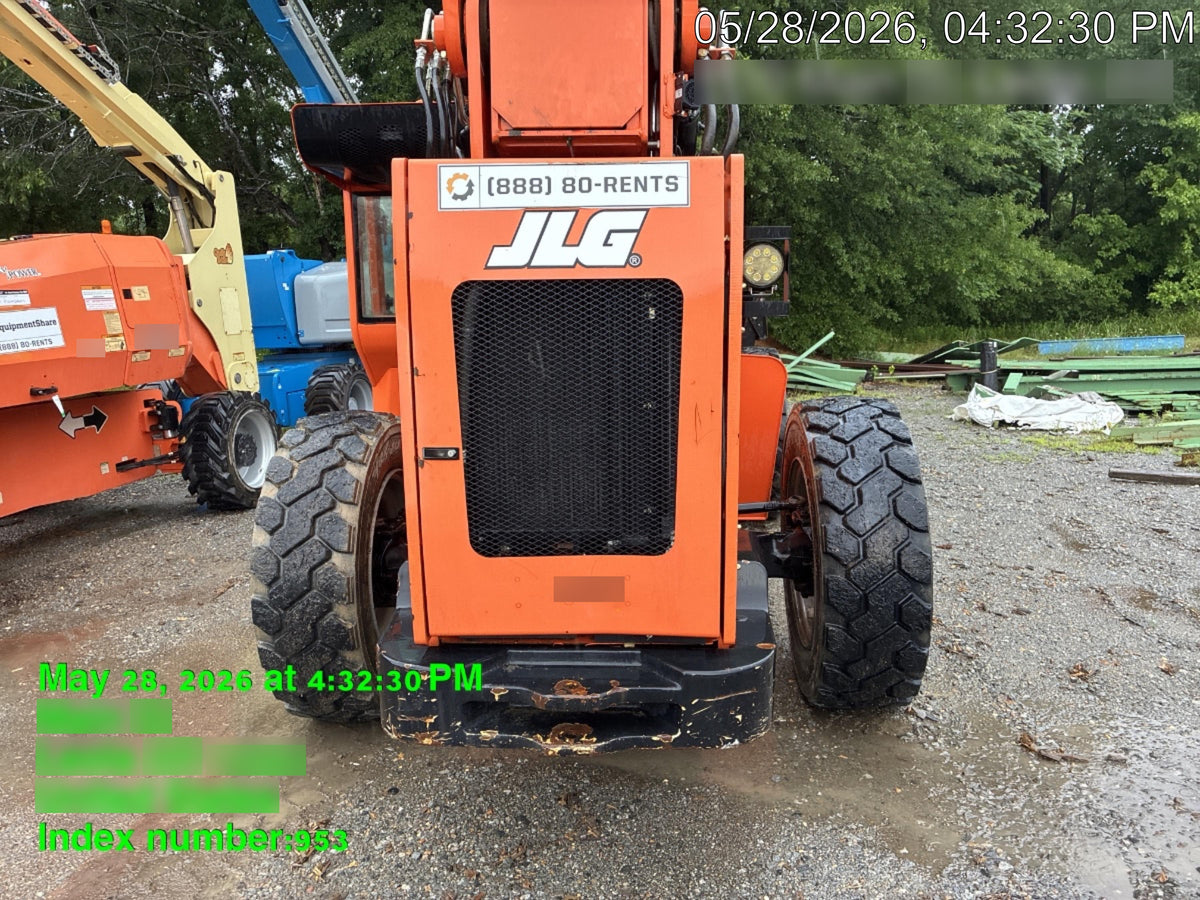 2019 SKYTRAK 10054