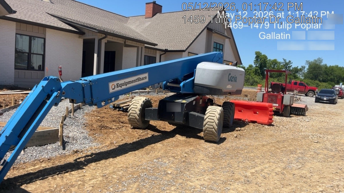 2018 GENIE S-65