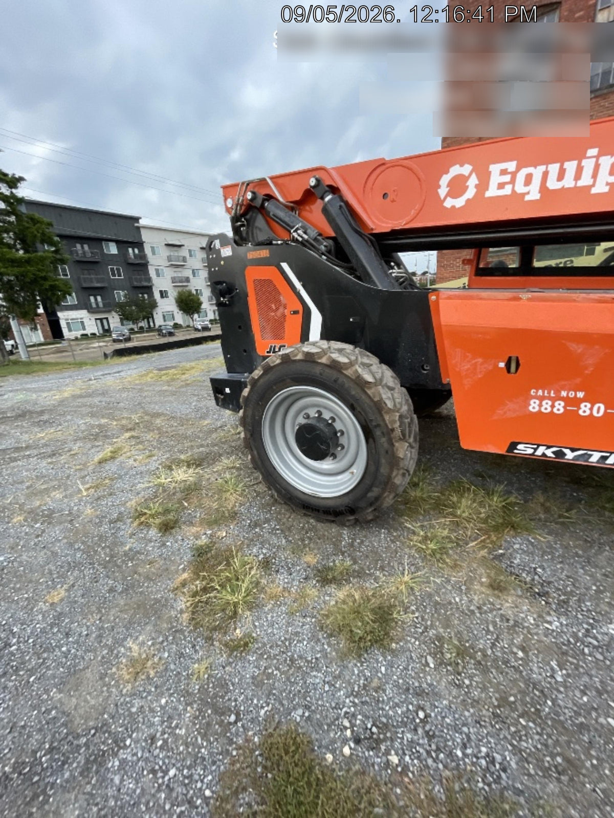 2026 SKYTRAK 12054