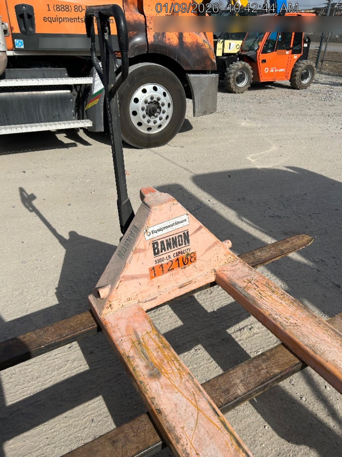 2020 NORTHERN 4-way Pallet Jack