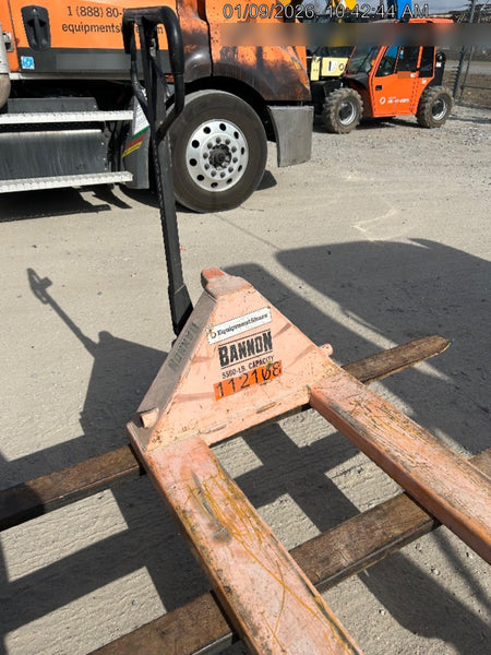 2020 NORTHERN 4-way Pallet Jack