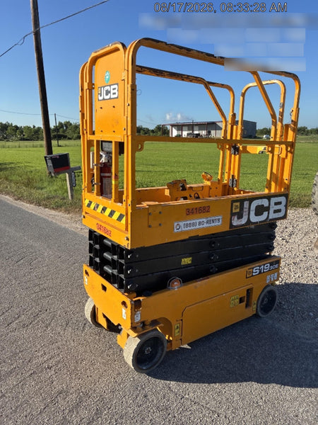 2023 JCB S1930E