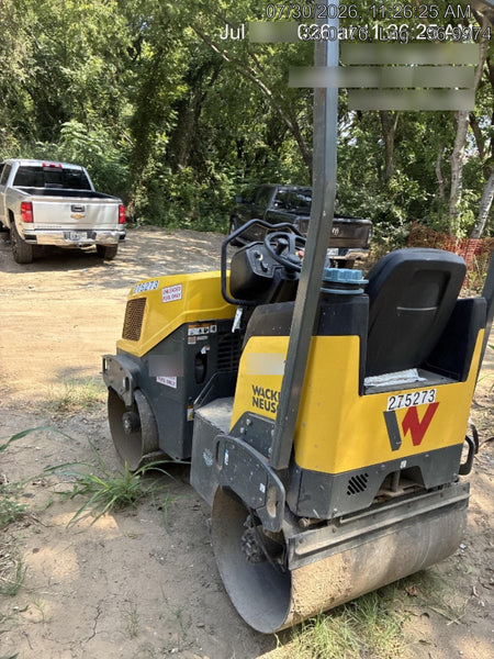 2023 WACKER NEUSON RD12A