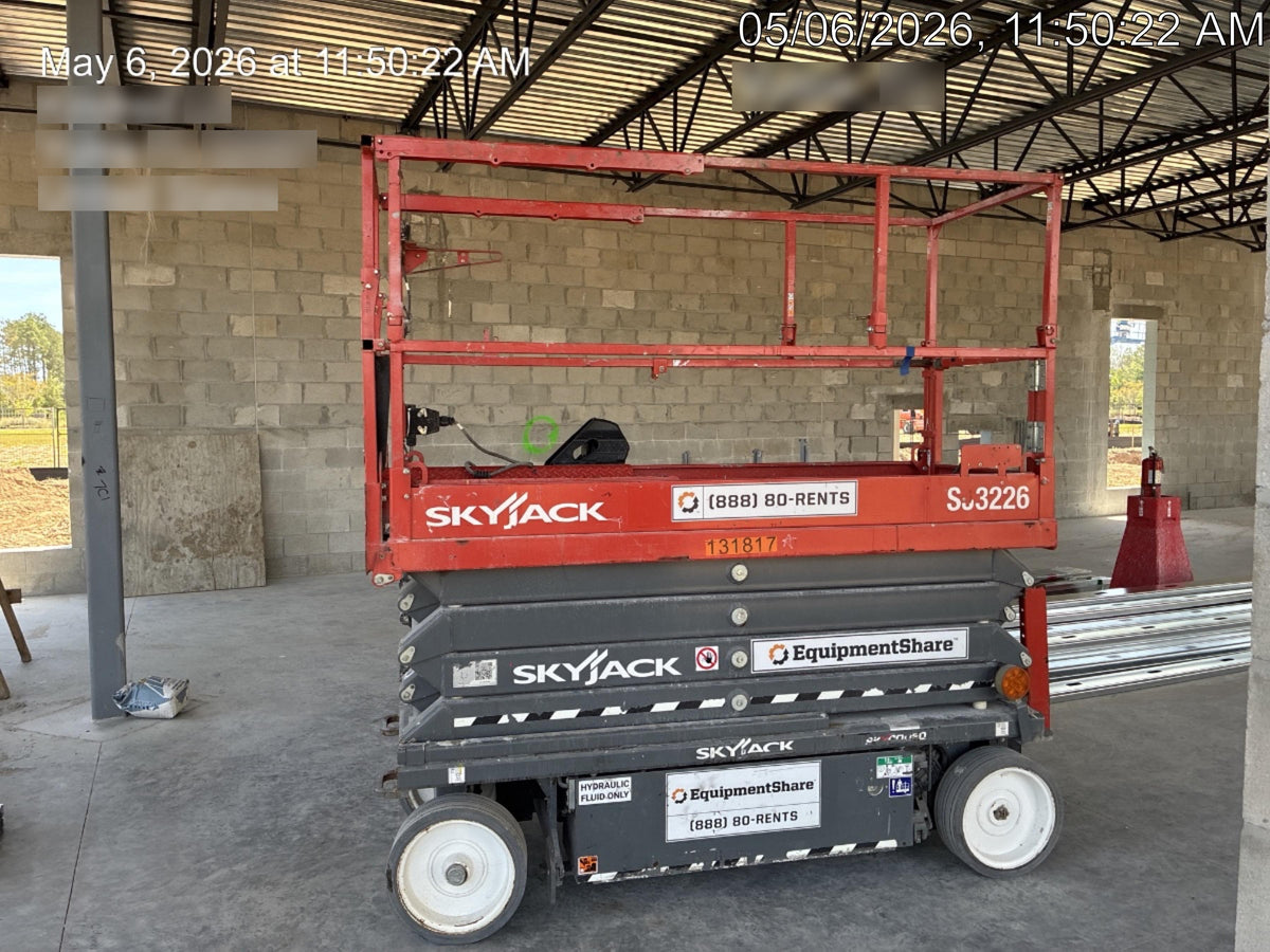 2021 SKYJACK SJ3226