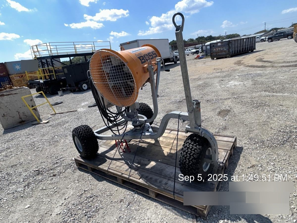 2023 BOSSTEK DB-30