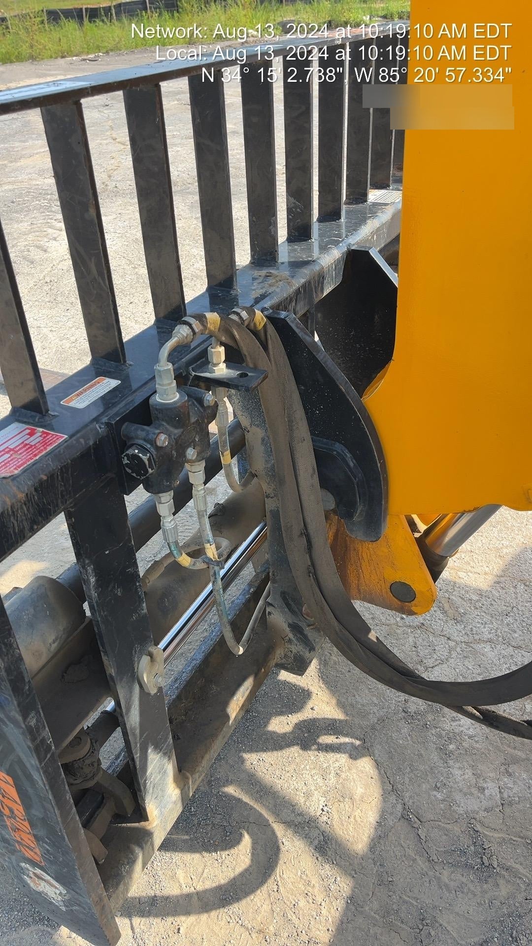 2021 JCB F7377