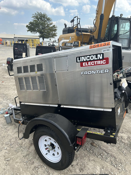 2025 LINCOLN ELECTRIC Frontier 500X