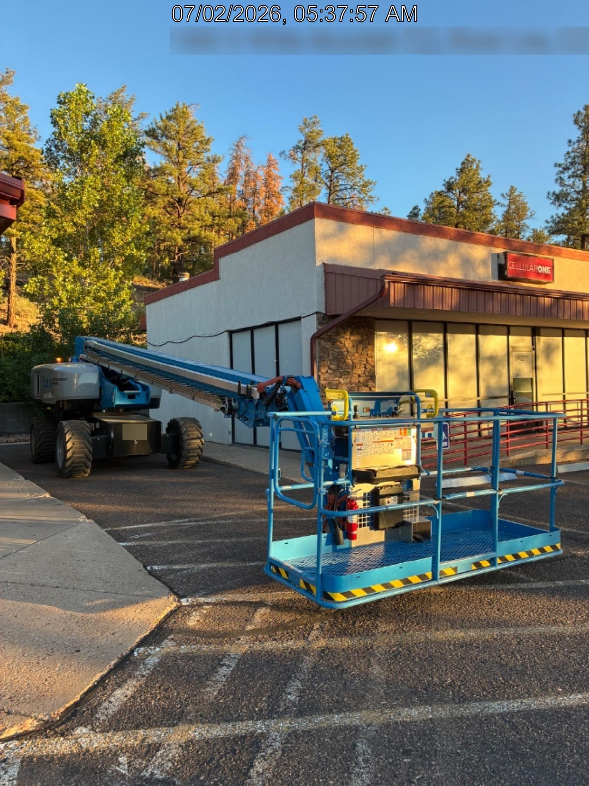 2026 GENIE S-85 XC