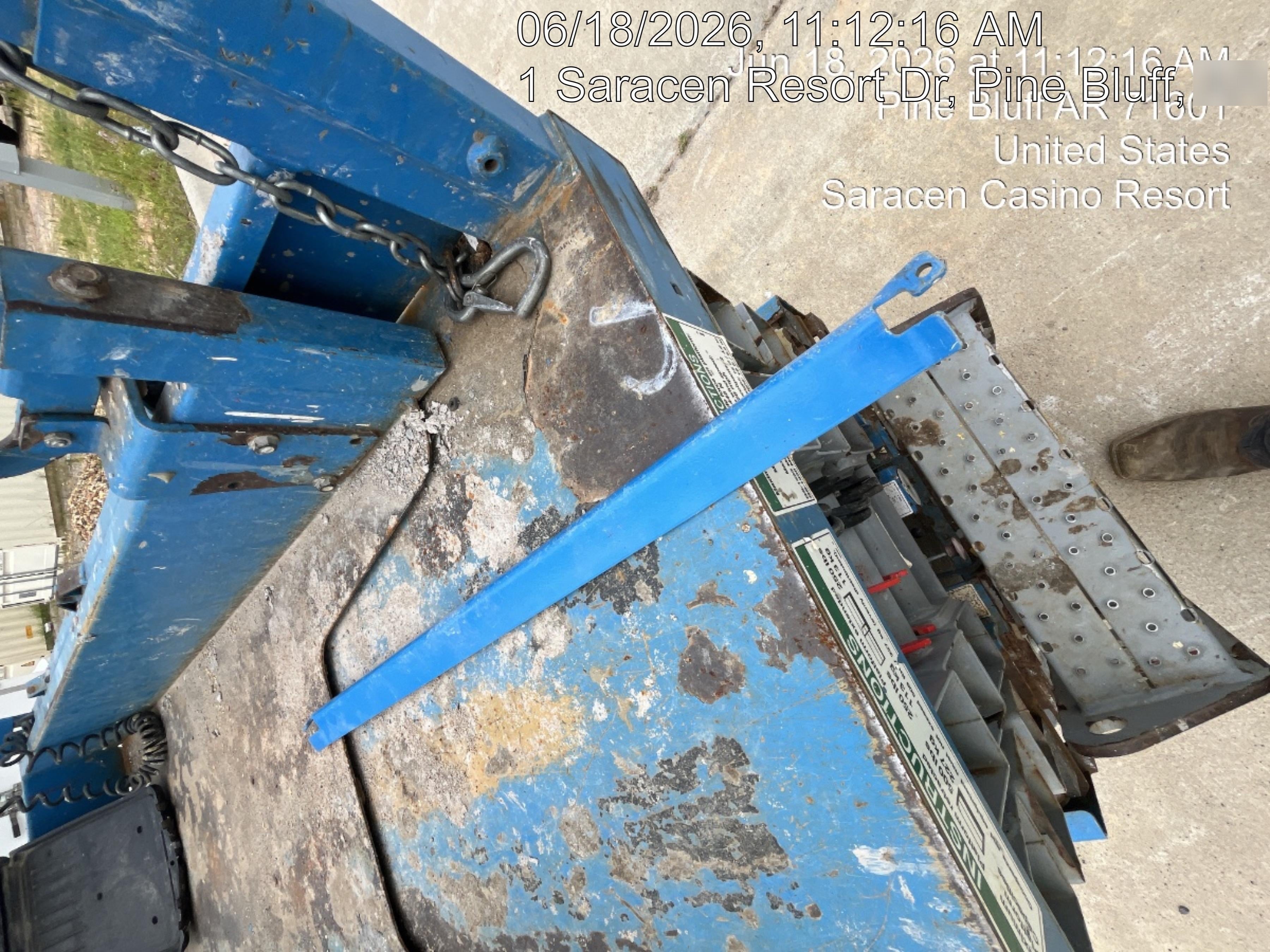 2018 Genie GS-1930 Genie GS-1930 Scissor Lift w/Standard Options