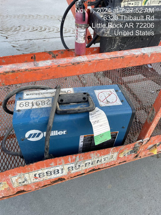 2023 MILLER ELECTRIC CST-280