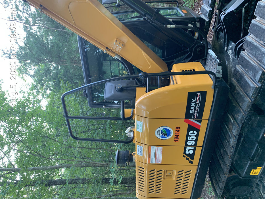 2020 SANY SY95C