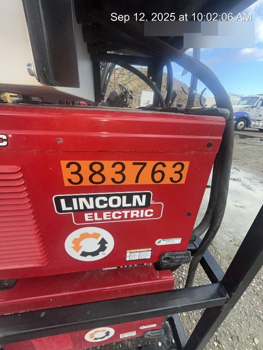 2024 LINCOLN ELECTRIC FLEXTEC 350X