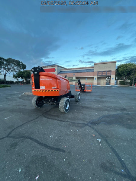 2025 JLG 460SJ