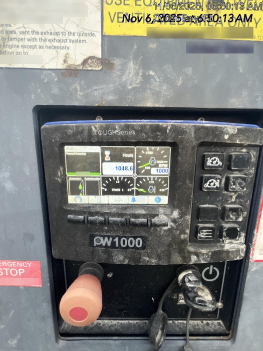 2021 ATLAS COPCO PAC66