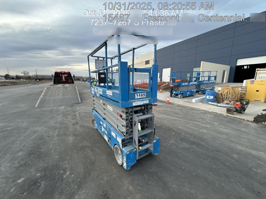 2017 Genie GS-3232 Standard