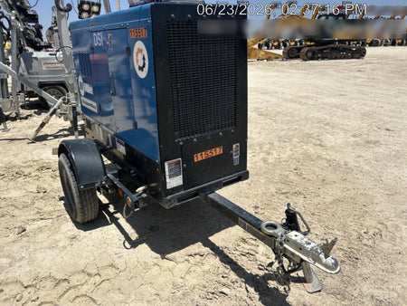 2020 MILLER ELECTRIC BIG BLUE 500