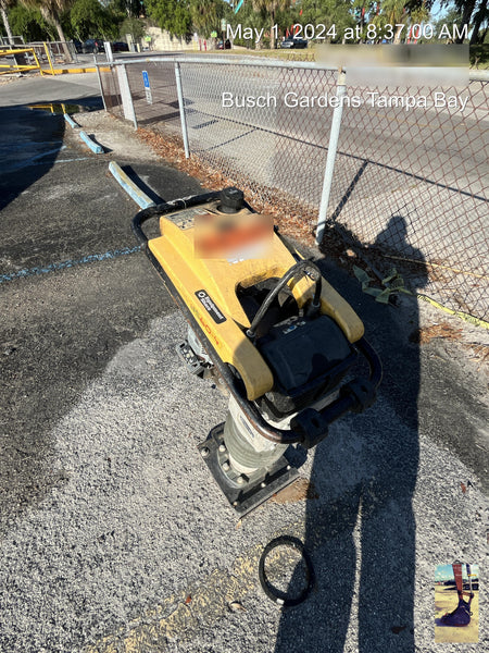 2020 WACKER NEUSON BS60-4As
