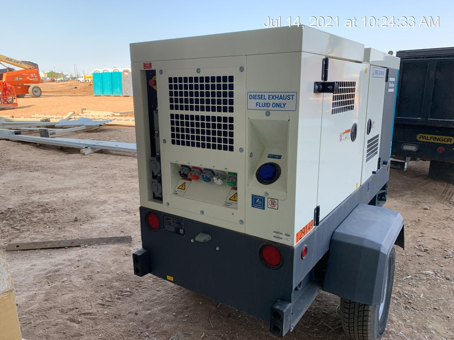 2020 ATLAS COPCO QAS 70