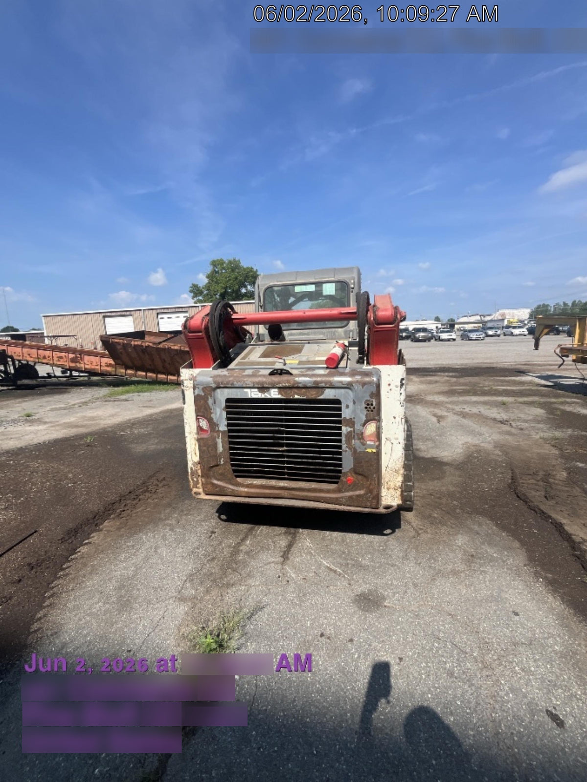 2019 TAKEUCHI TL12V2C