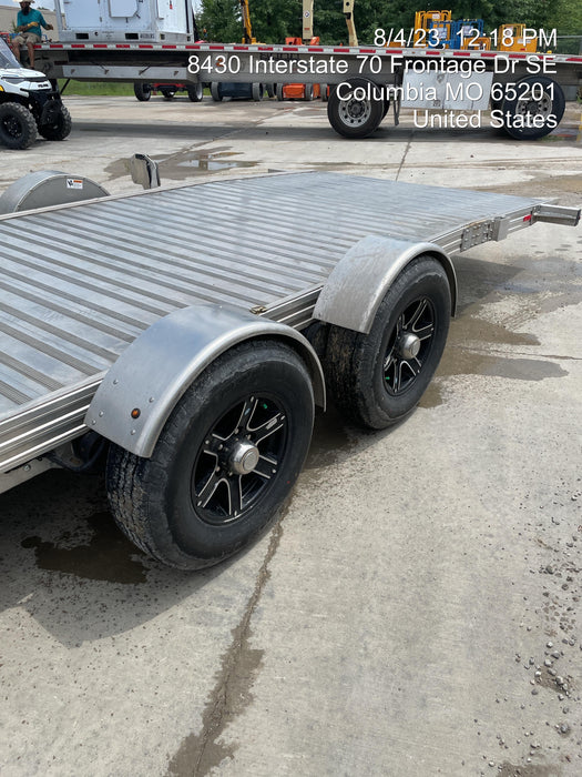 2023 TIMPTE 1020 Drop Deck