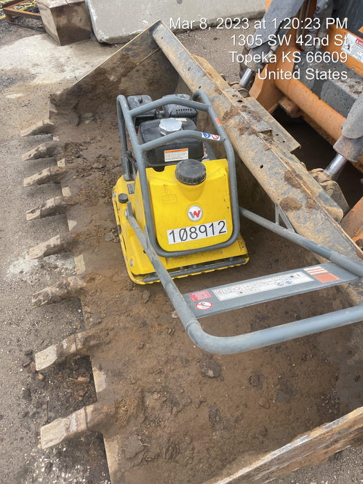 2020 WACKER NEUSON WP1550AW