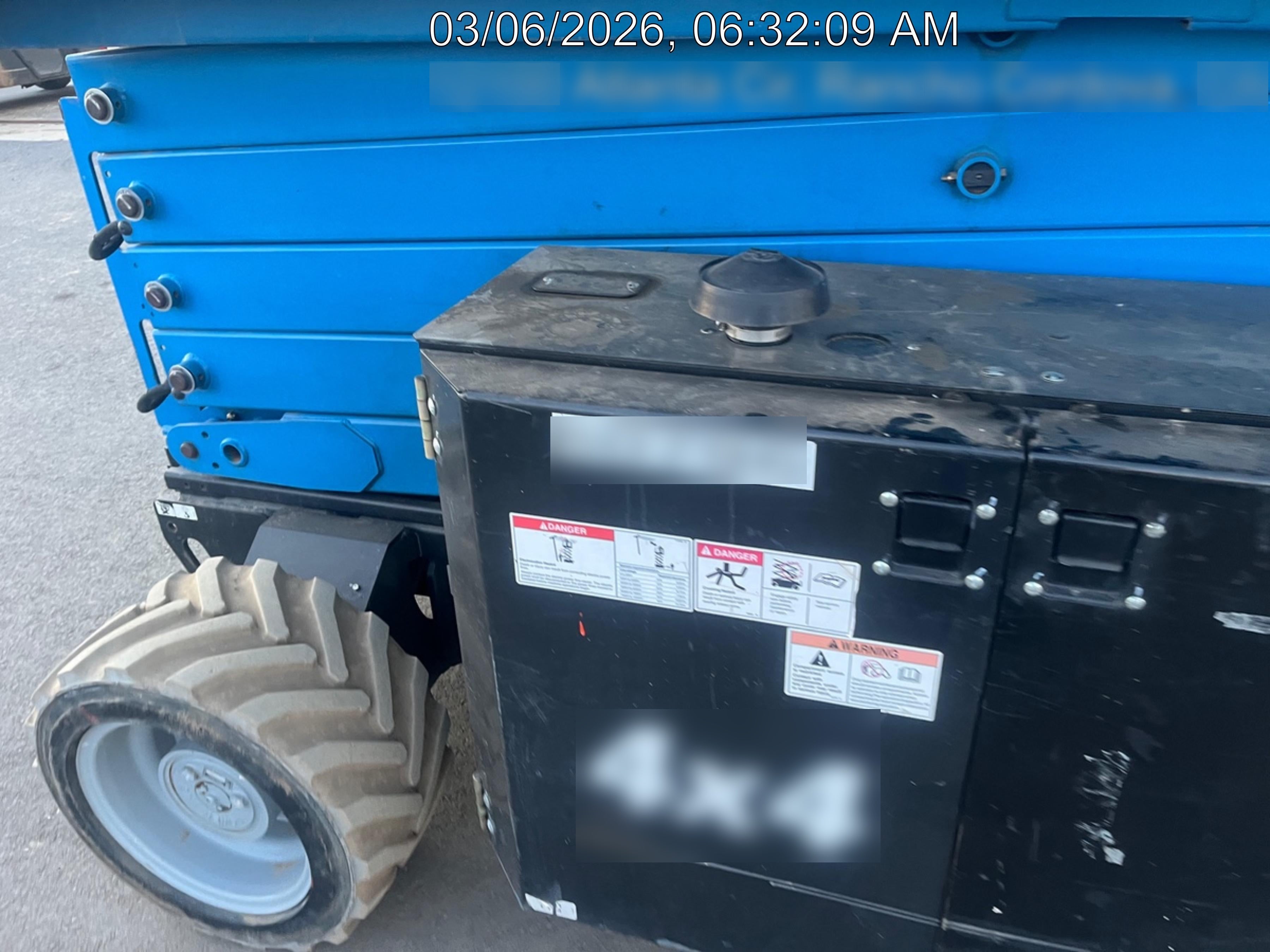 2019 GENIE GS-4069 RT