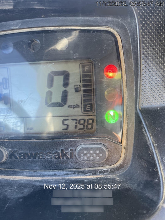 2022 KAWASAKI Mule PRO-DXT (Half Door)