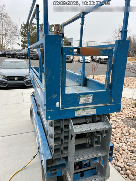 2020 GENIE GS-2632