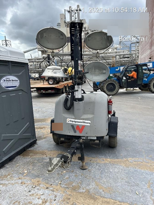 2018 WACKER NEUSON LTV6K-MH