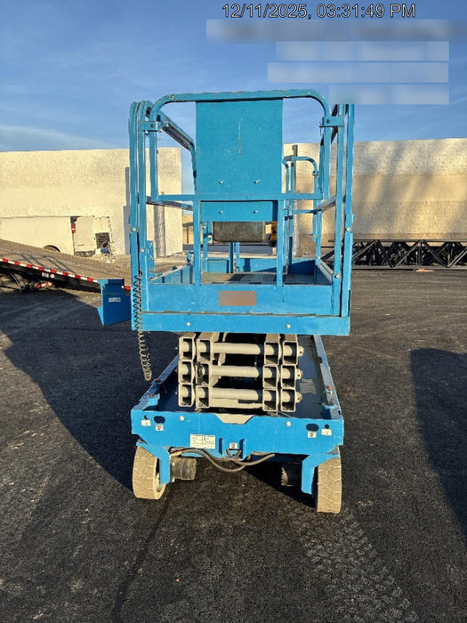 2019 GENIE GS-2646