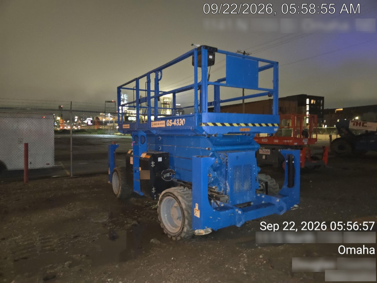2023 GENIE GS-4390 RT