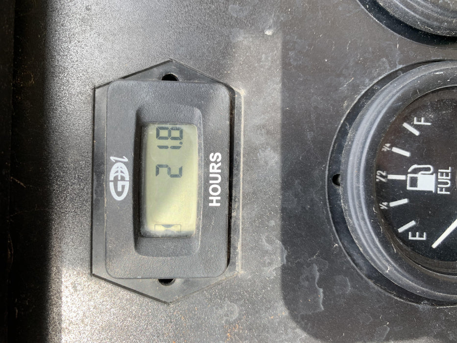 2019 Lincoln Electric Vantage 322 Ready-Pak 3, Two Wheel Trailer, Fender and Light Kit, Cable Rack