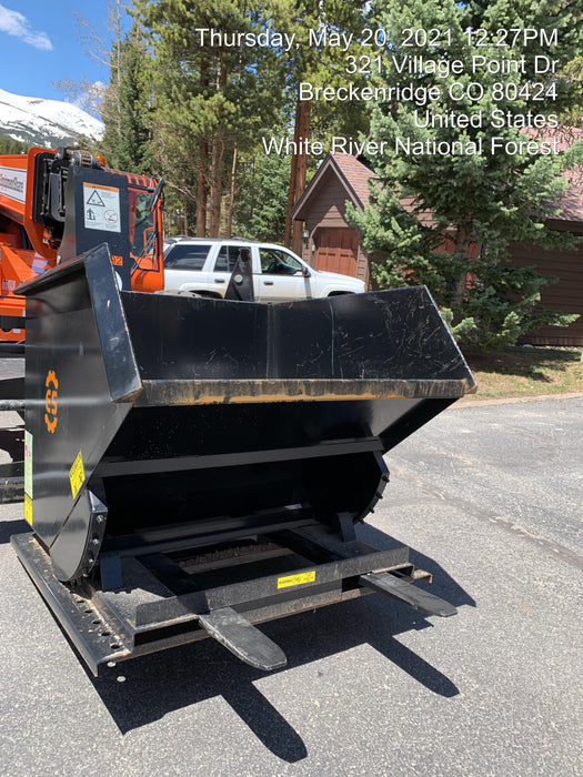 2020 ARROW MATERIAL HANDLING HP-6000-250