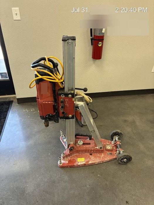 2023 HILTI DD250E